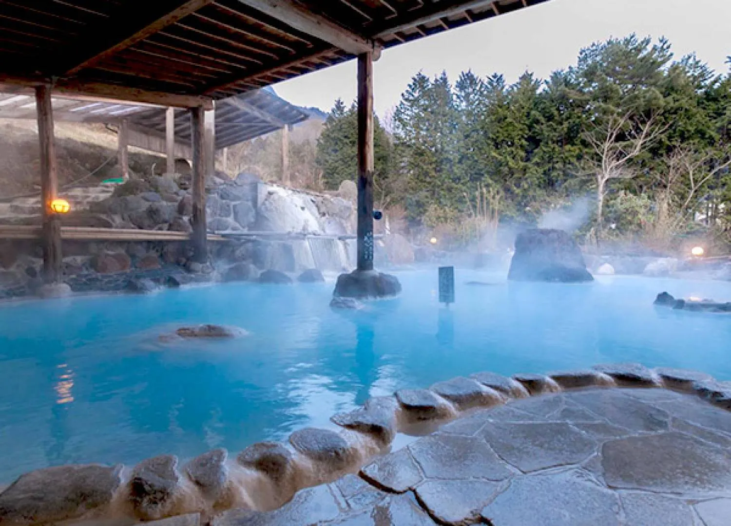 Binh Chau Hot Spring