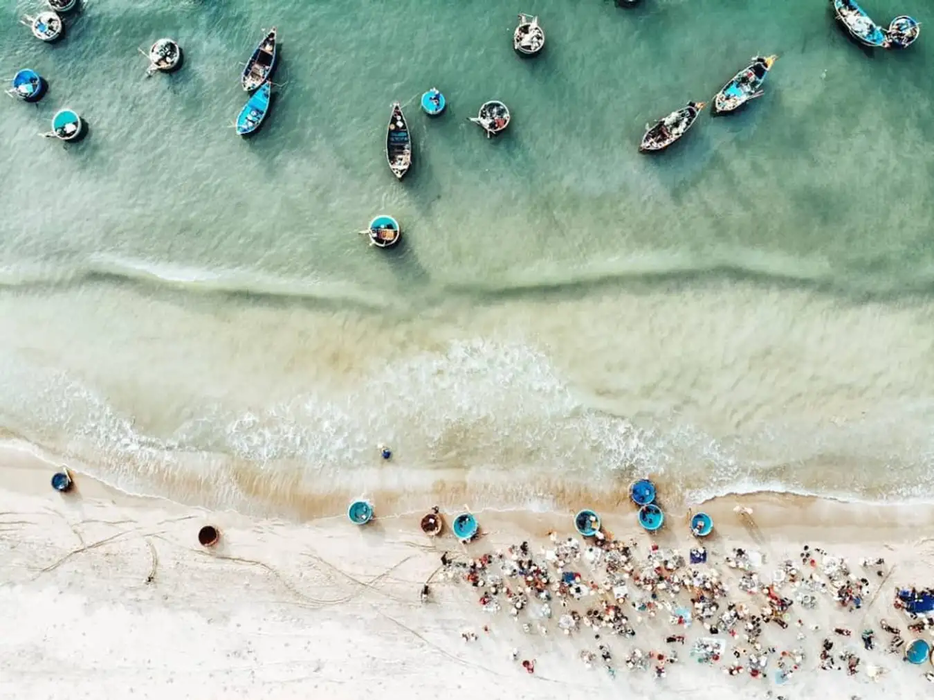 Fisherman Town Phuoc Hai